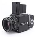HASSELBLAD 501C +C80mmF2.8 +A12 セット