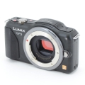 Panasonic DMC-GF5(エスプリブラック)