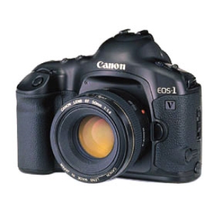 Canon EOS-1V