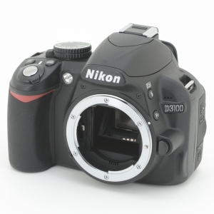 Nikon D3100