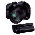 Panasonic LUMIX DMC-GH3H 高倍率ズームレンズキット+バッテリーグリップセット