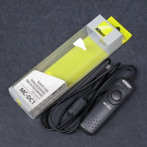 【ネット限定用品】 Nikon リモートコード MC-DC1 (D80、D70s用)