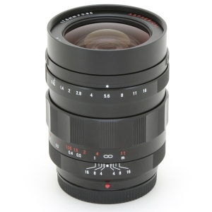 Voigtlander NOKTON 17.5mm F0.95(マイクロフォーサーズ)
