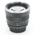 Carl Zeiss Planar T* 85mm F1.4 ZF.2(Nikon CPU付) Carl Zeiss Planar T* 85mm F1.4 ZF.2(Nikon CPU付)