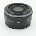 Nikon 1 NIKKOR 10mm F2.8 (ブラック)