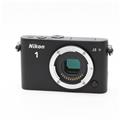 Nikon Nikon 1 J3 (ブラック) Nikon Nikon 1 J3 (ブラック)