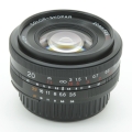Voigtlander COLOR SKOPAR 20mmF3.5 SL II(Nikon CPU付)