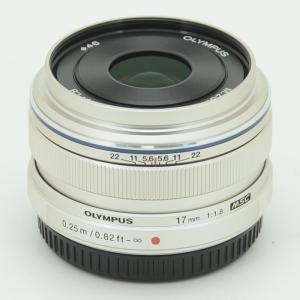 OLYMPUS M.ZUIKO DIGITAL 17mm F1.8
