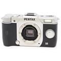 PENTAX Q10 (シルバー)