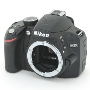 Nikon D3200(ブラック)