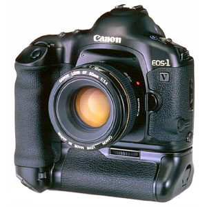 Canon EOS-1V HS