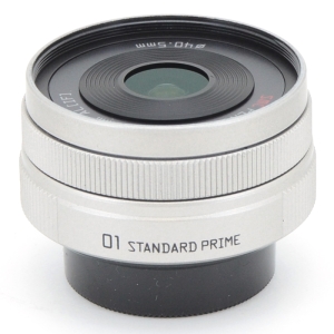 PENTAX 01 STANDARD PRIME