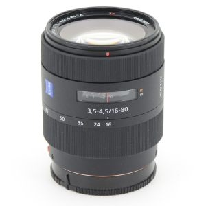 SONY Vario-Sonnar T* DT 16-80mm F3.5-F4.5 ZA