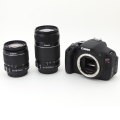 Canon EOS Kiss X5 ダブルズームキット