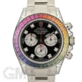 ROLEX ロレックス デイトナ レインボー WG Ref.116599RBOW