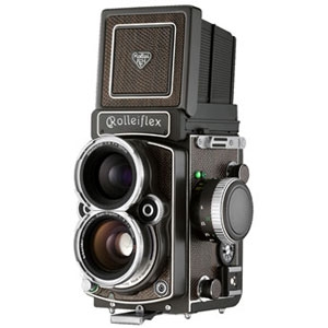 Rollei Rolleiflex 4.0FW