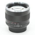 Carl Zeiss Planar T* 85mm F1.4 ZE