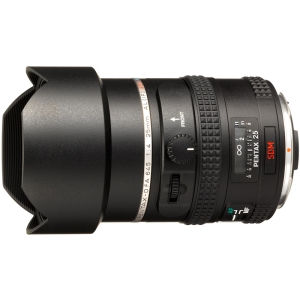 PENTAX D FA645 25mm F4AL[IF] SDM AW