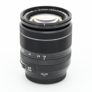 FUJIFILM フジノン XF18-55mm F2.8-4 R LM OIS