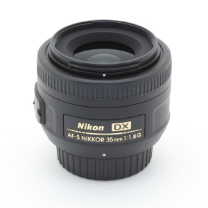 Nikon AF-S DX 35mm F1.8 G