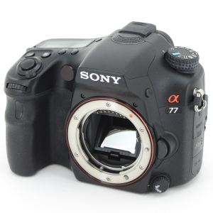SONY α77
