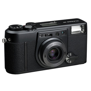 FUJIFILM KLASSE W  ブラック