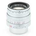 Leica ズミクロン L50mm F2 (最新M型リニュアル版) Leica ズミクロン L50mm F2 (最新M型リニュアル版)