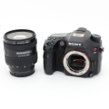 SONY α77ズームレンズキット