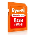 Eye-Fi Eye-Fi Mobile X2 8GB 無線LAN内蔵 SD型メモリーカード(EFJ-MB-8G) Eye-Fi Eye-Fi Mobile X2 8GB 無線LAN内蔵 SD型メモリーカード(EFJ-MB-8G)