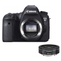 Canon EOS 6D+EF40mm F2.8 STMセット Canon EOS 6D+EF40mm F2.8 STMセット