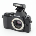 OLYMPUS OM-D E-M5 (ブラック)