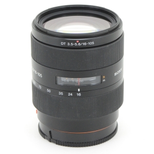 SONY DT 16-105mm F3.5-5.6