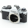 Nikon FE Nikon FE