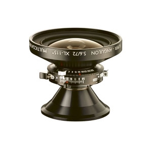 Schneider スーパーアングロン 72mm F5.6 XL コパル#0 Schneider スーパーアングロン 72mm F5.6 XL コパル#0