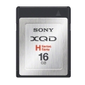 SONY XQDメモリーカード　16GB QD-H16