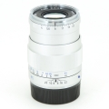 Carl Zeiss Tele-Tessar T*85mm F4 ZM (シルバー)