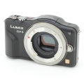 Panasonic DMC-GF3(ブラック)