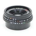 CONTAX Tessar T*45mm F2.8 MM CONTAX Tessar T*45mm F2.8 MM