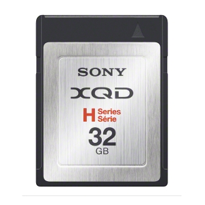 SONY XQDメモリーカード　32GB QD-H32/T