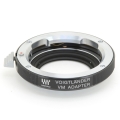 Voigtlander VM-マイクロフォーサーズ アダプター