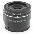 SONY DT30mm F2.8 Macro SAM