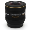 SIGMA AF 4.5mm F2.8 EX DC サーキュラーフィッシュアイ (α)
