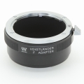 Voigtlander F Micro Four Thirds アダプター