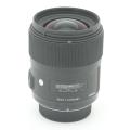 SIGMA 35mm F1.4 DG HSM (Nikon) SIGMA 35mm F1.4 DG HSM (Nikon)