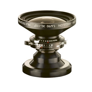 Schneider スーパーアングロン 90mm F5.6 XL コパル#0 Schneider スーパーアングロン 90mm F5.6 XL コパル#0