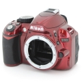 Nikon D3100 (レッド)