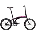 TERN ターン (ターン) Verge Duo 2013モデル ブラック/ピンク【折畳み自転車】