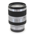 SONY E 18-200mm F3.5-6.3 OSS