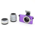 OLYMPUS PEN mini E-PM1ツインレンズキット(パープル) OLYMPUS PEN mini E-PM1ツインレンズキット(パープル)