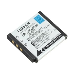 FUJIFILM 充電式バッテリー NP-50